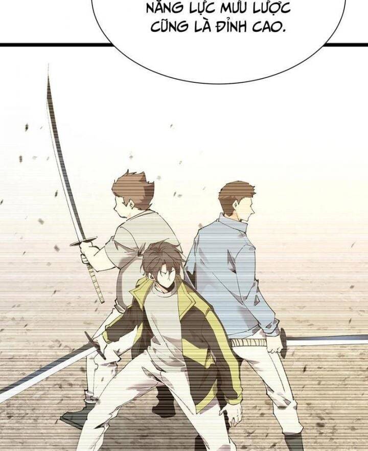 Ta Học Trảm Thần Trong Bệnh Viện Tâm Thần Chap 167 - Next Chap 168