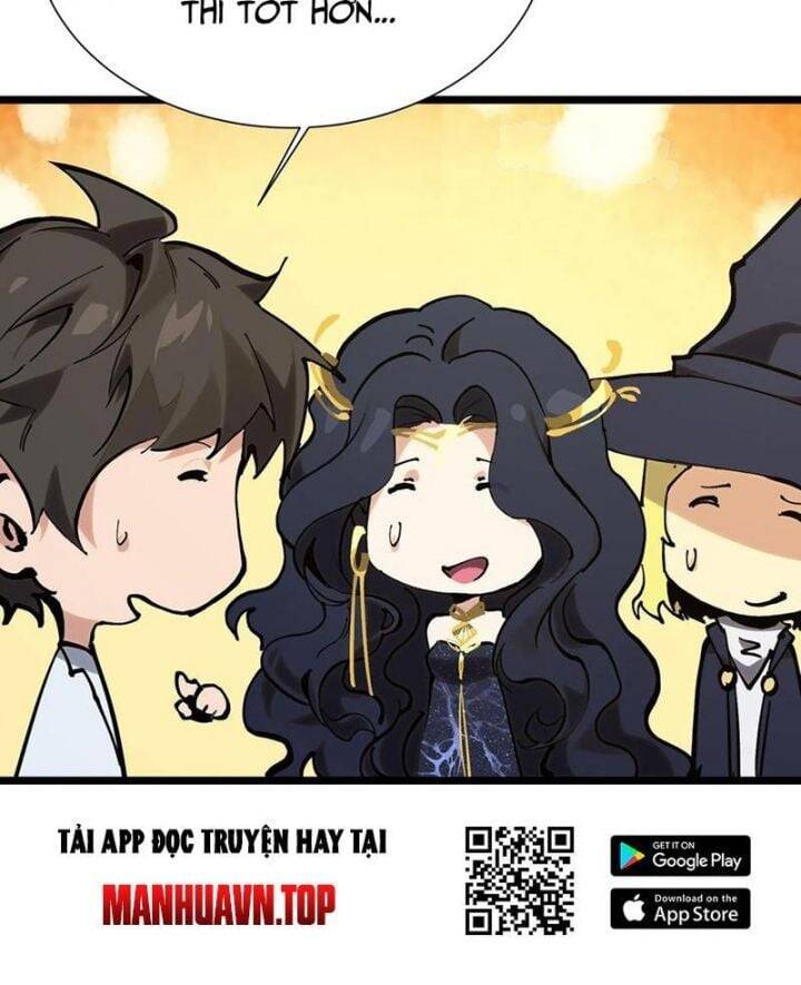 Ta Học Trảm Thần Trong Bệnh Viện Tâm Thần Chap 167 - Next Chap 168
