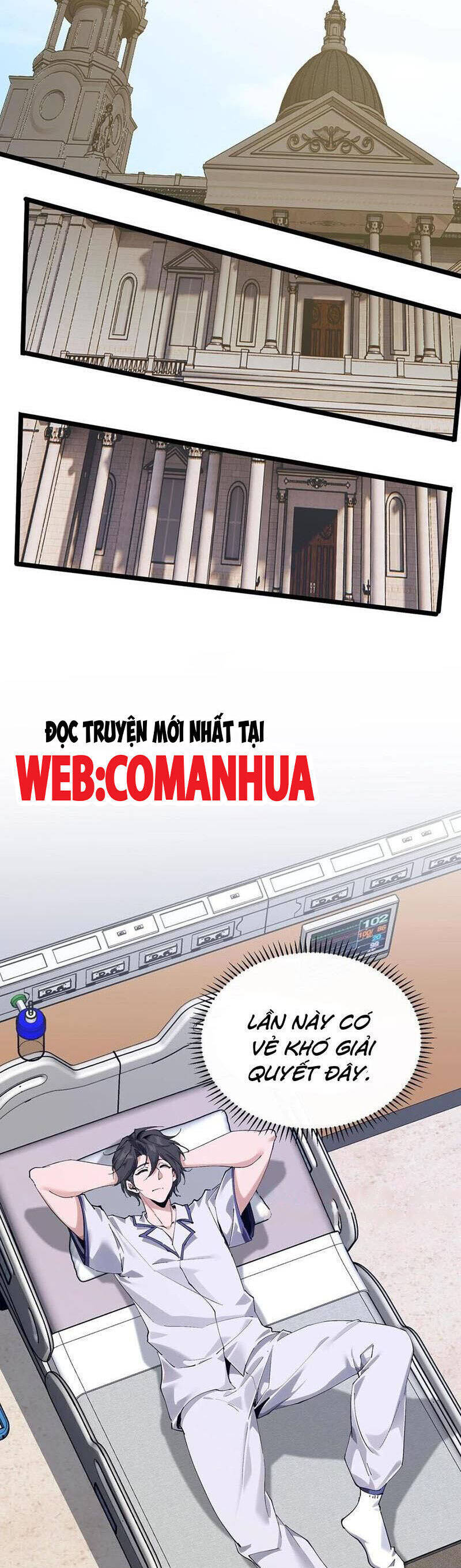 Ta Học Trảm Thần Trong Bệnh Viện Tâm Thần Chap 168 - Next Chap 169