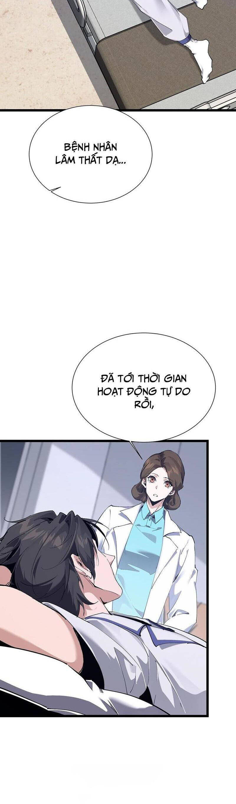 Ta Học Trảm Thần Trong Bệnh Viện Tâm Thần Chap 168 - Next Chap 169