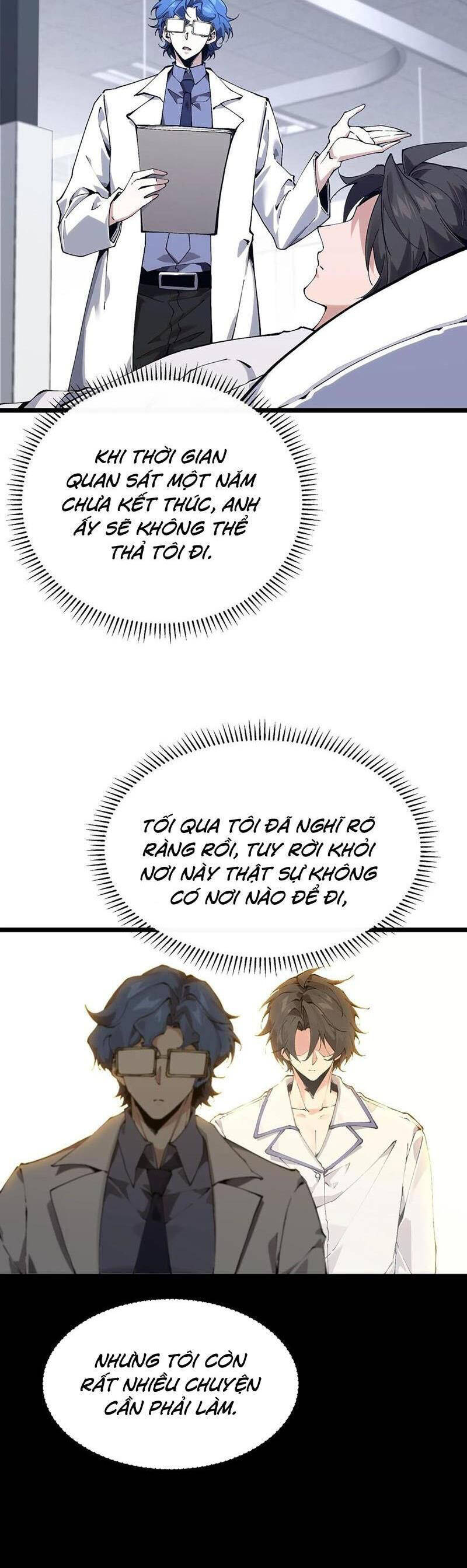 Ta Học Trảm Thần Trong Bệnh Viện Tâm Thần Chap 168 - Next Chap 169