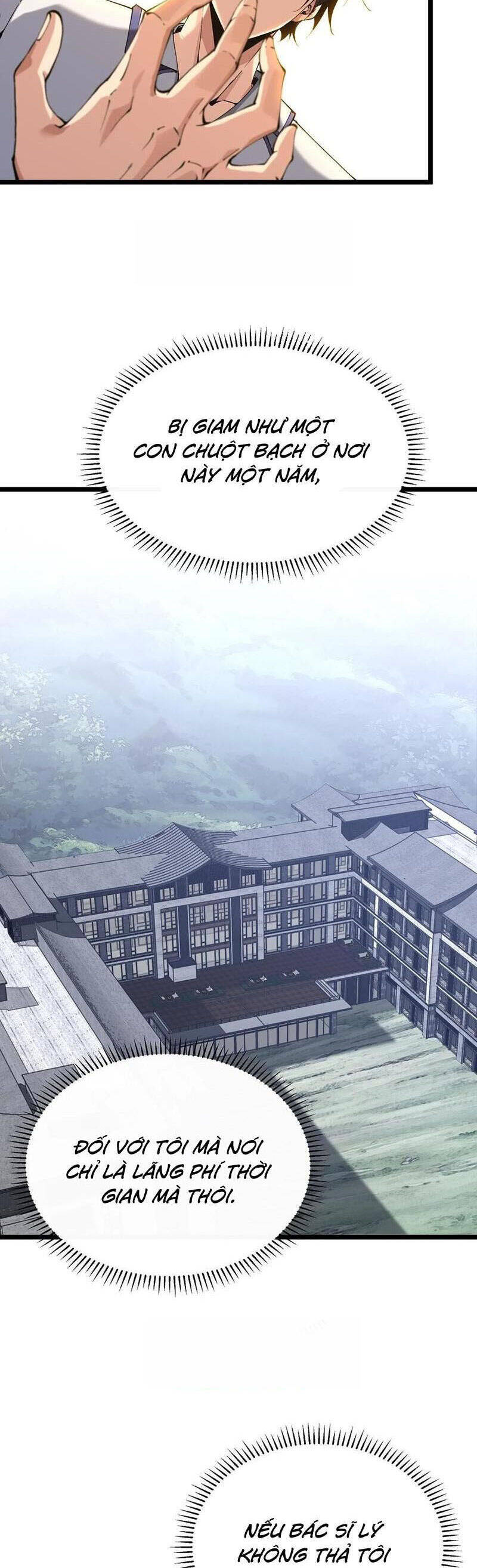 Ta Học Trảm Thần Trong Bệnh Viện Tâm Thần Chap 168 - Next Chap 169