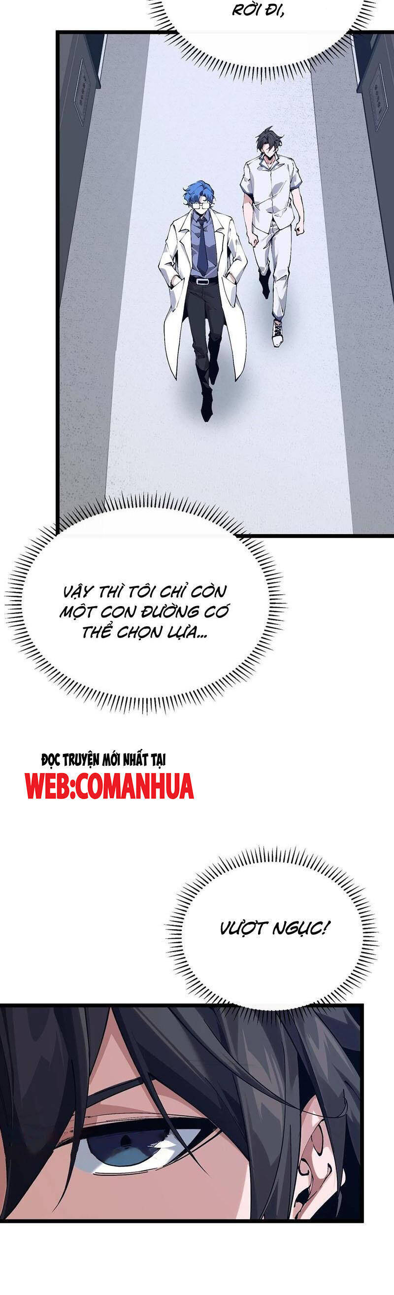 Ta Học Trảm Thần Trong Bệnh Viện Tâm Thần Chap 168 - Next Chap 169