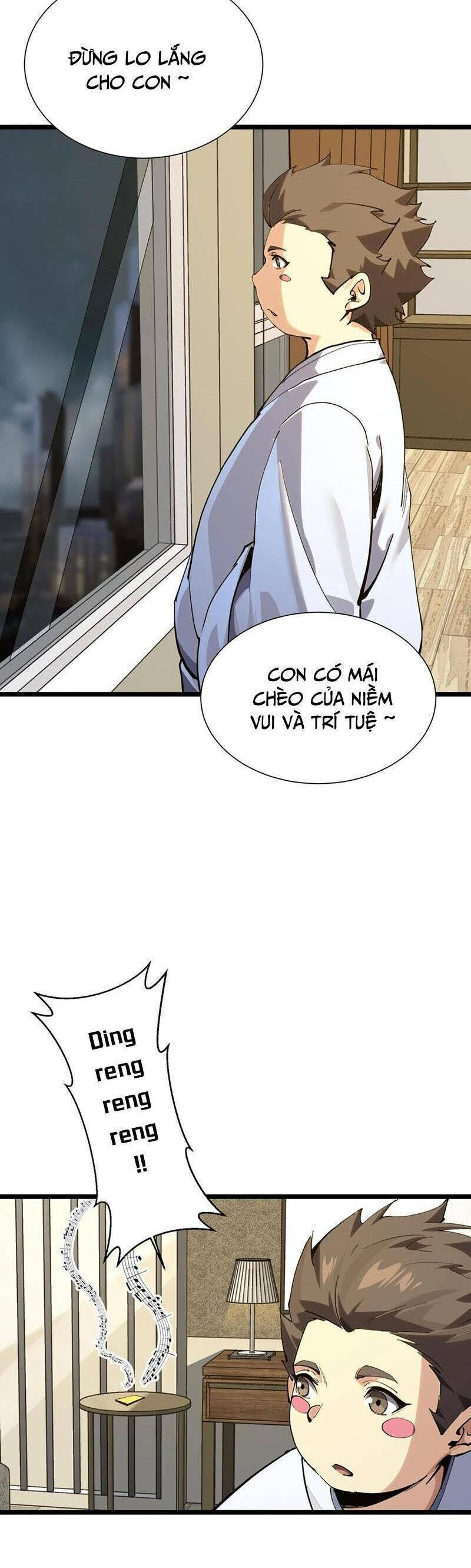 Ta Học Trảm Thần Trong Bệnh Viện Tâm Thần Chap 168 - Next Chap 169