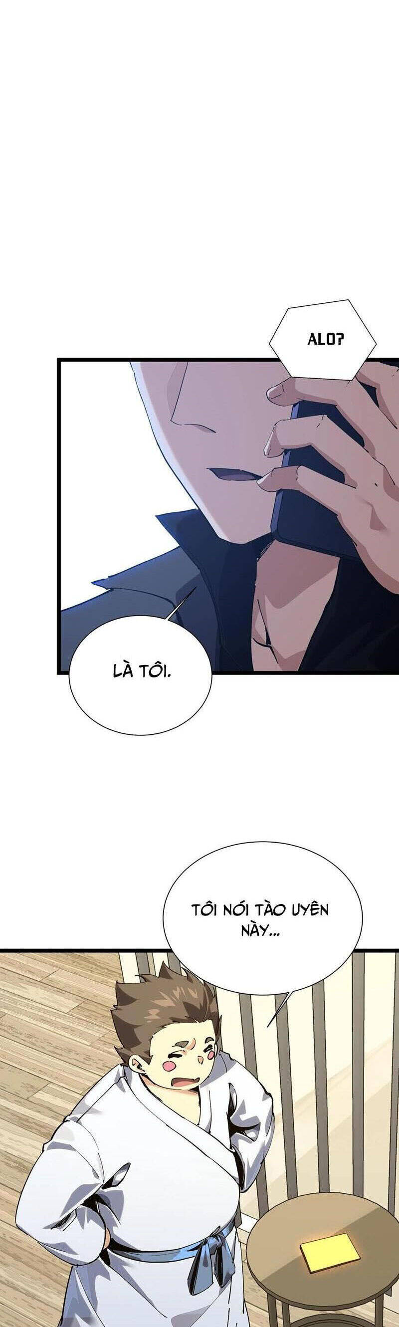 Ta Học Trảm Thần Trong Bệnh Viện Tâm Thần Chap 168 - Next Chap 169