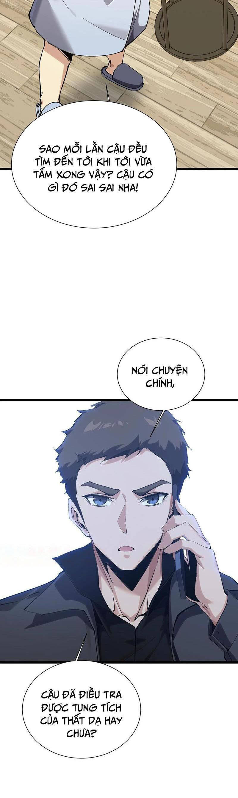 Ta Học Trảm Thần Trong Bệnh Viện Tâm Thần Chap 168 - Next Chap 169