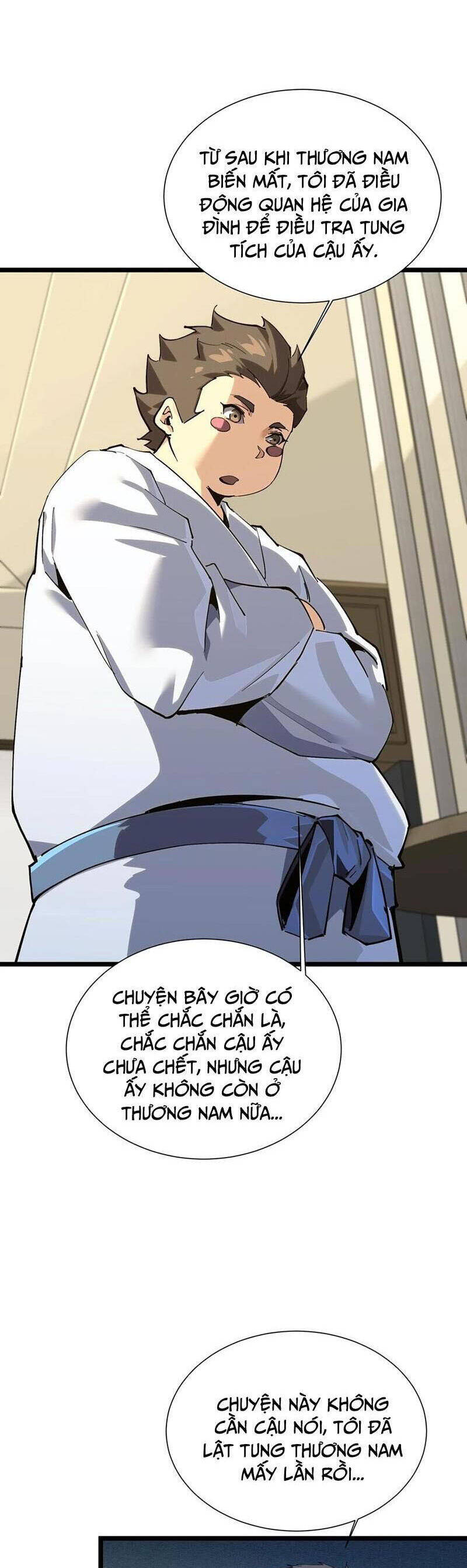Ta Học Trảm Thần Trong Bệnh Viện Tâm Thần Chap 168 - Next Chap 169