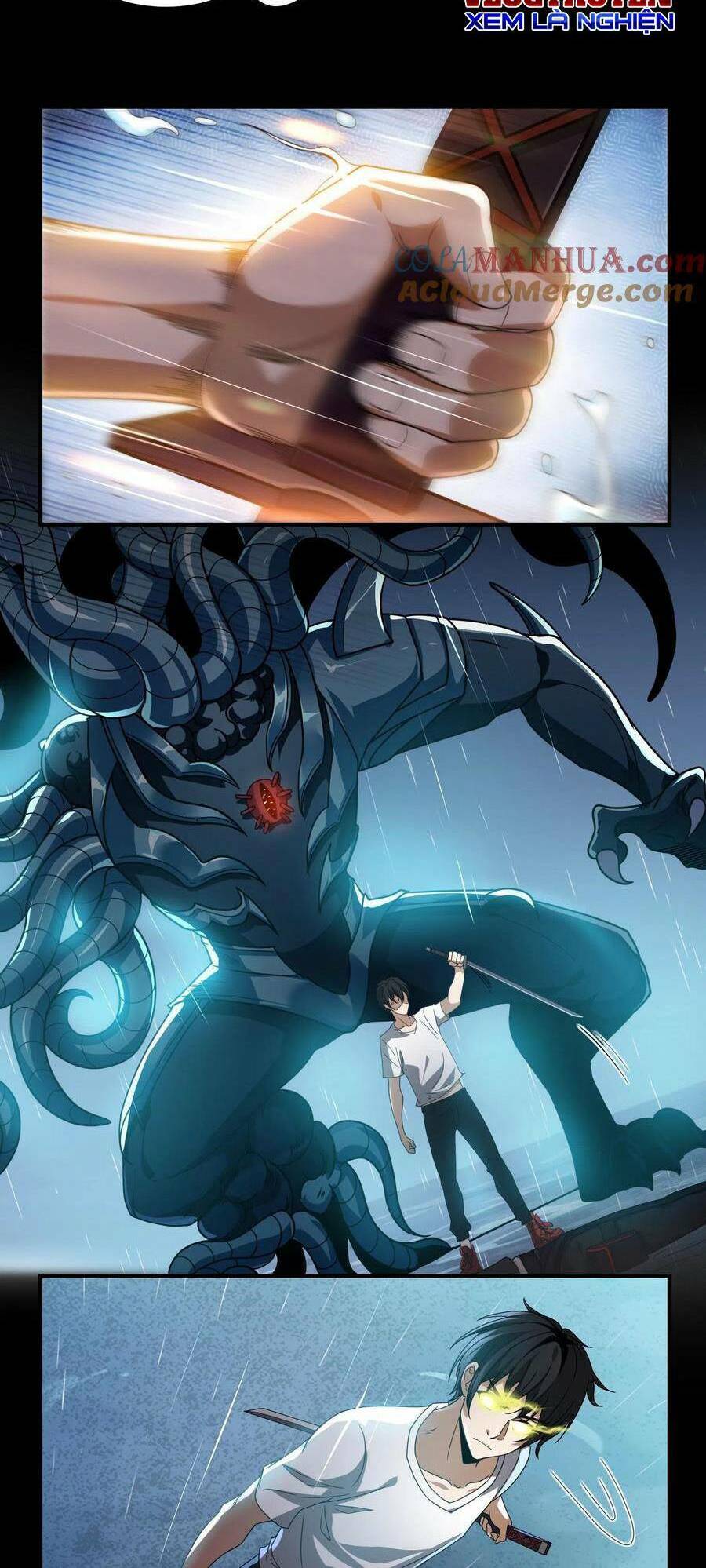 Ta Học Trảm Thần Trong Bệnh Viện Tâm Thần Chap 17 - Next Chap 18