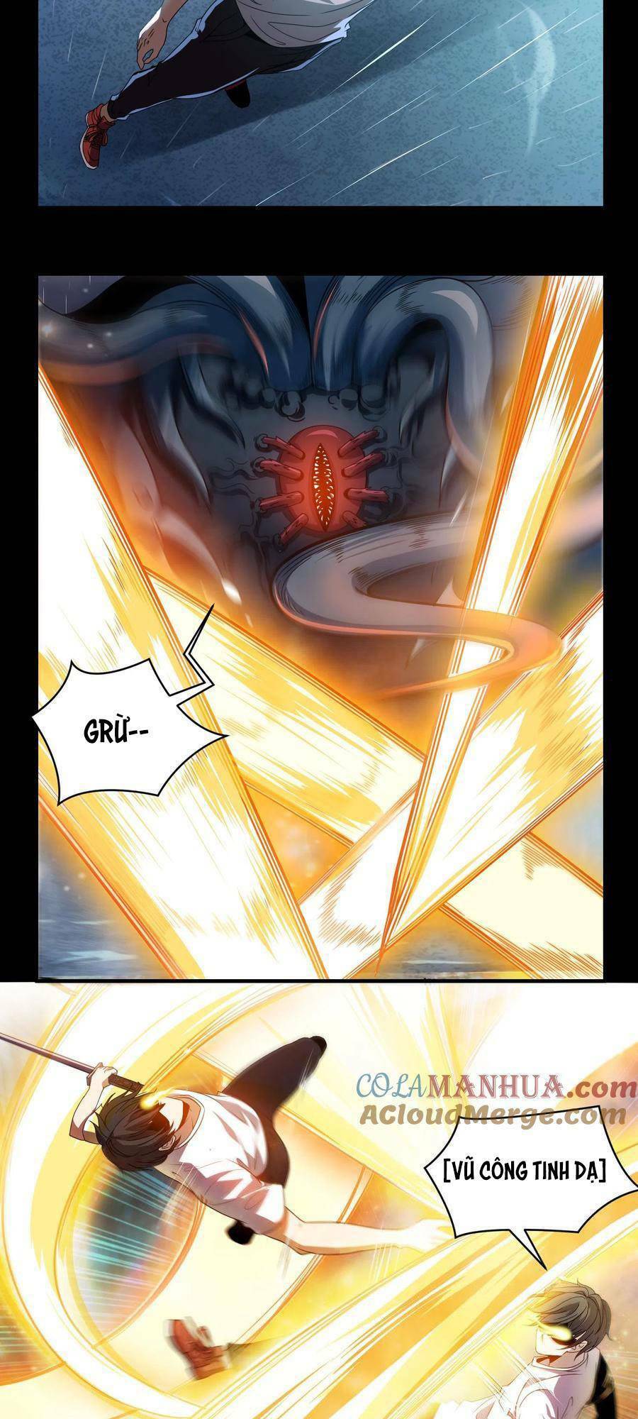 Ta Học Trảm Thần Trong Bệnh Viện Tâm Thần Chap 17 - Next Chap 18