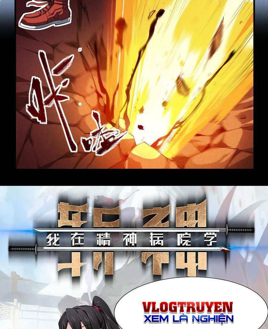 Ta Học Trảm Thần Trong Bệnh Viện Tâm Thần Chap 17 - Next Chap 18
