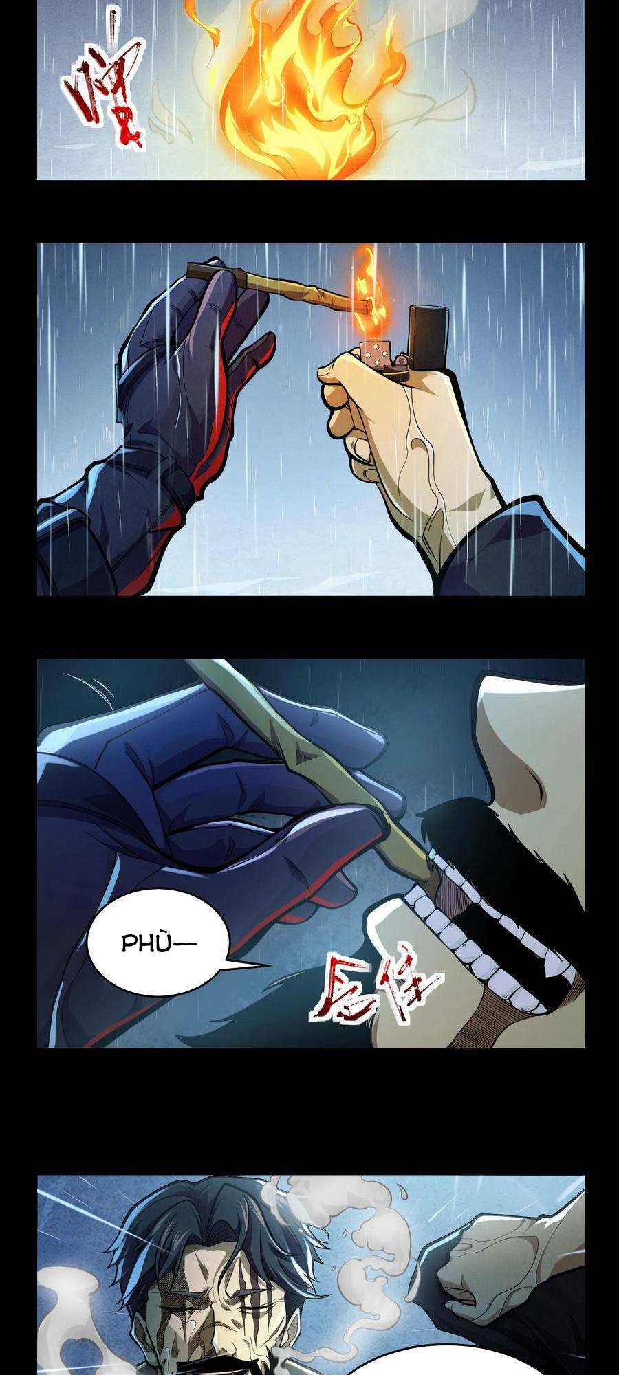 Ta Học Trảm Thần Trong Bệnh Viện Tâm Thần Chap 17 - Next Chap 18