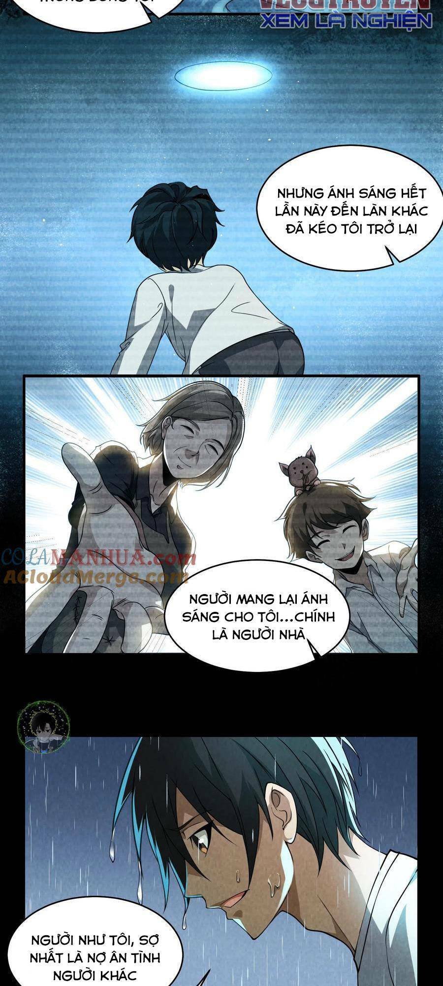 Ta Học Trảm Thần Trong Bệnh Viện Tâm Thần Chap 17 - Next Chap 18