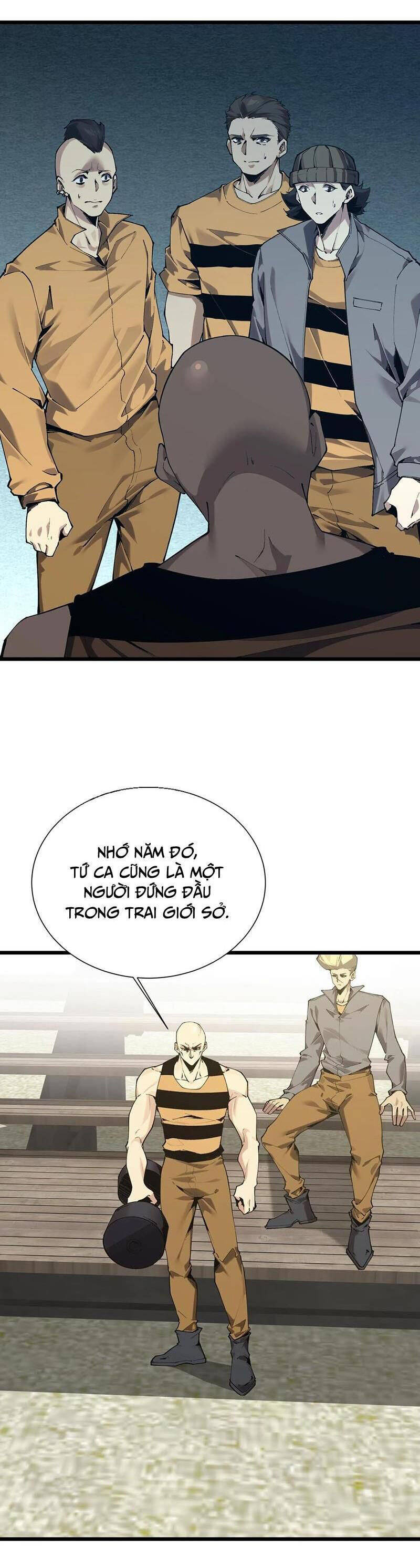 Ta Học Trảm Thần Trong Bệnh Viện Tâm Thần Chap 170 - Next Chap 171