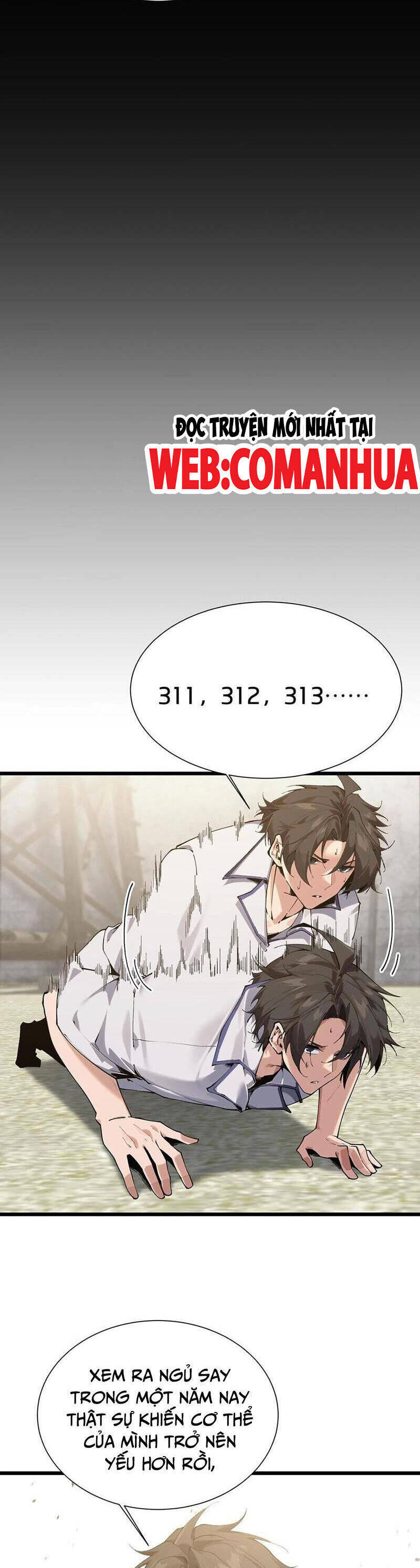 Ta Học Trảm Thần Trong Bệnh Viện Tâm Thần Chap 170 - Next Chap 171