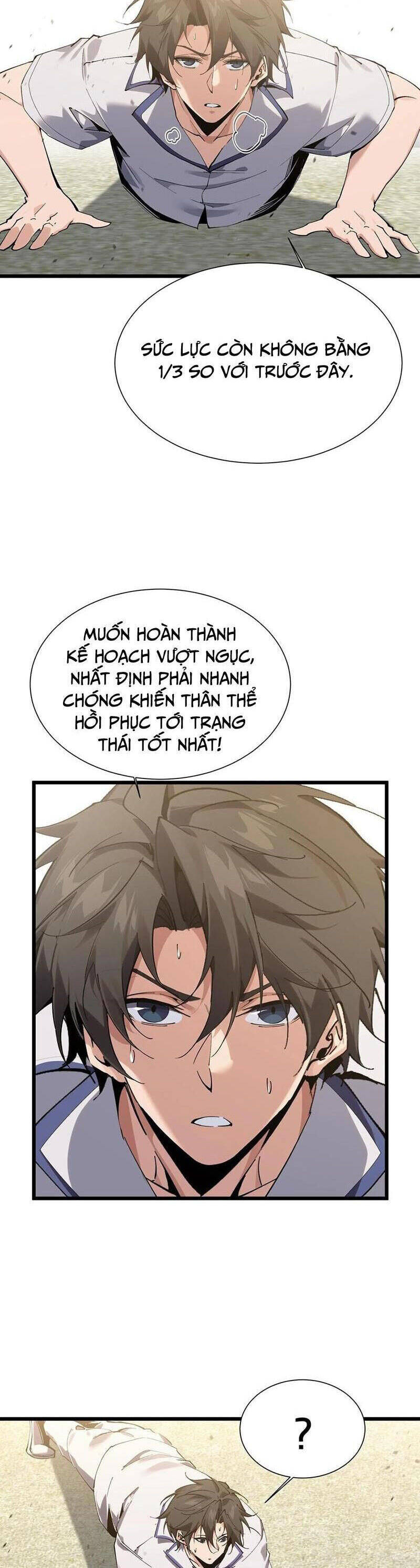 Ta Học Trảm Thần Trong Bệnh Viện Tâm Thần Chap 170 - Next Chap 171