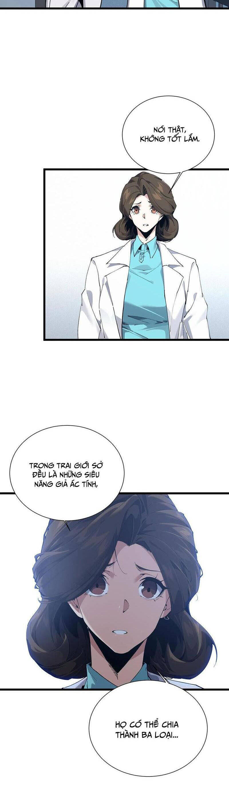 Ta Học Trảm Thần Trong Bệnh Viện Tâm Thần Chap 170 - Next Chap 171