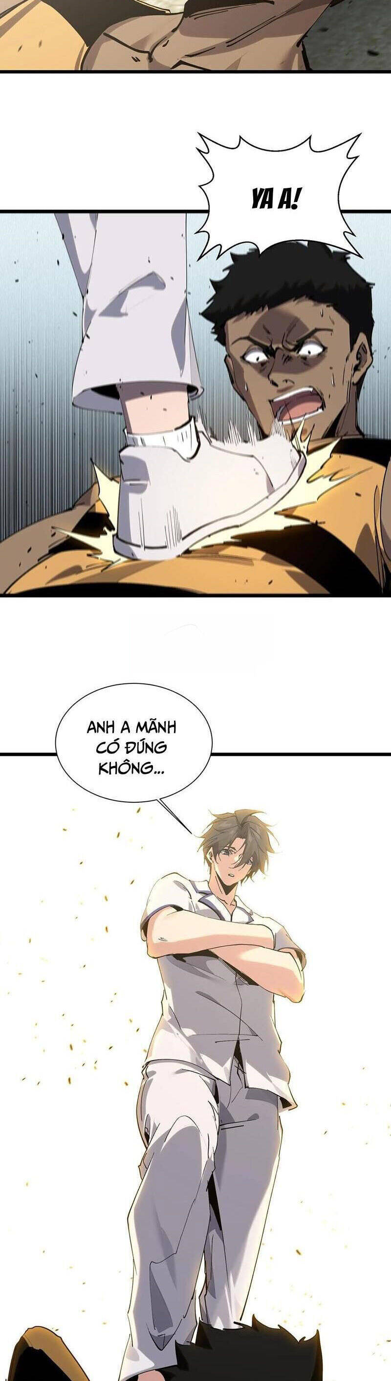 Ta Học Trảm Thần Trong Bệnh Viện Tâm Thần Chap 170 - Next Chap 171