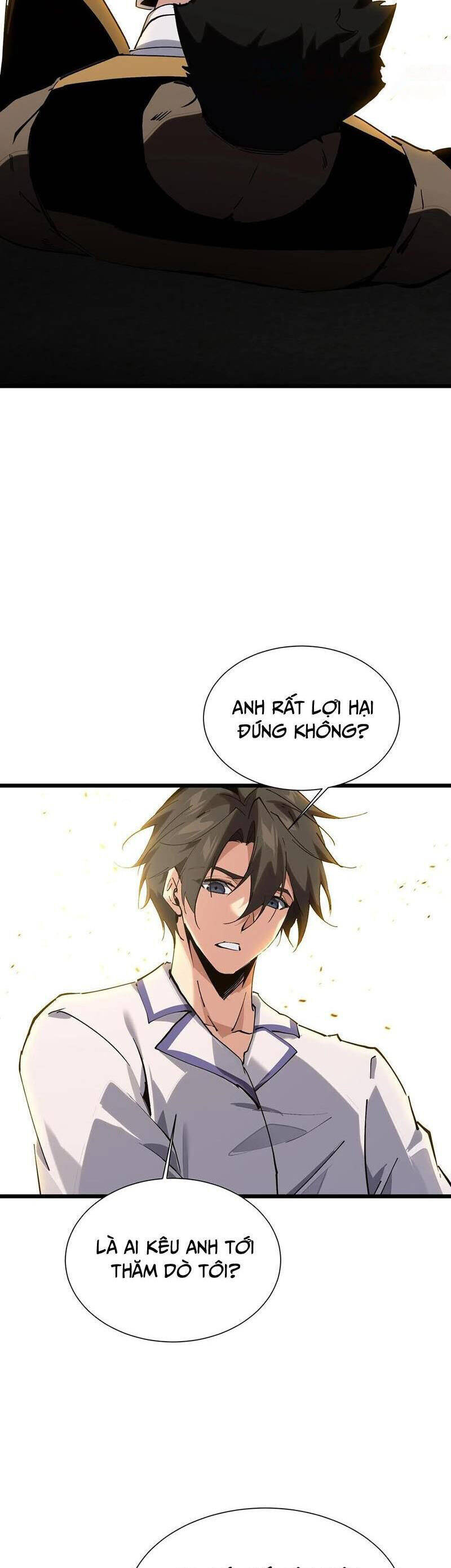 Ta Học Trảm Thần Trong Bệnh Viện Tâm Thần Chap 170 - Next Chap 171