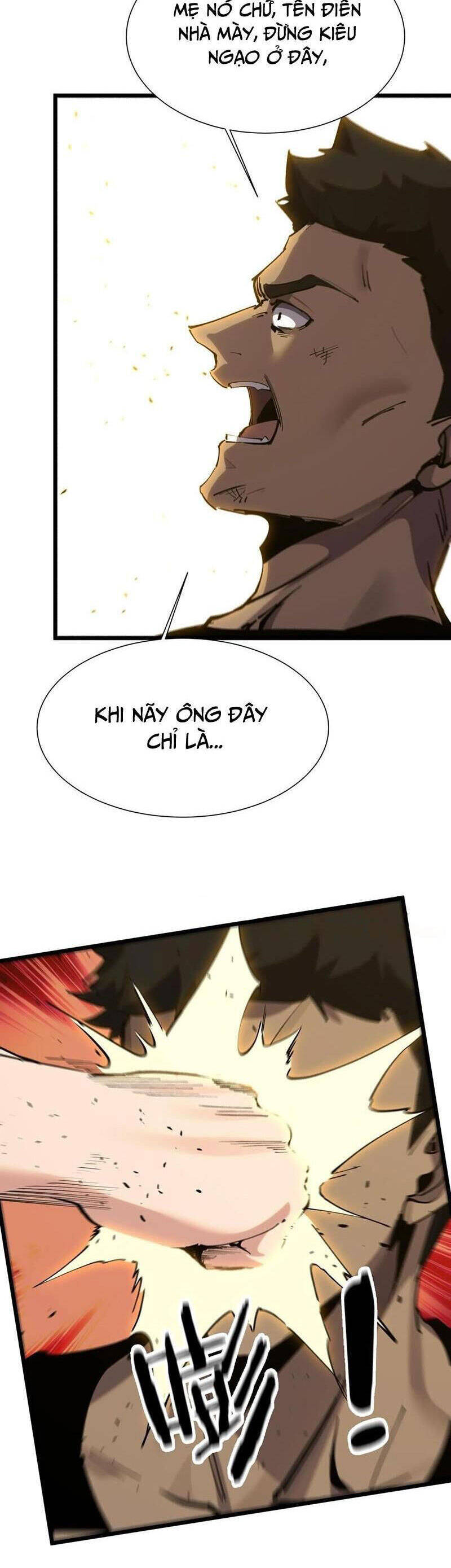 Ta Học Trảm Thần Trong Bệnh Viện Tâm Thần Chap 170 - Next Chap 171