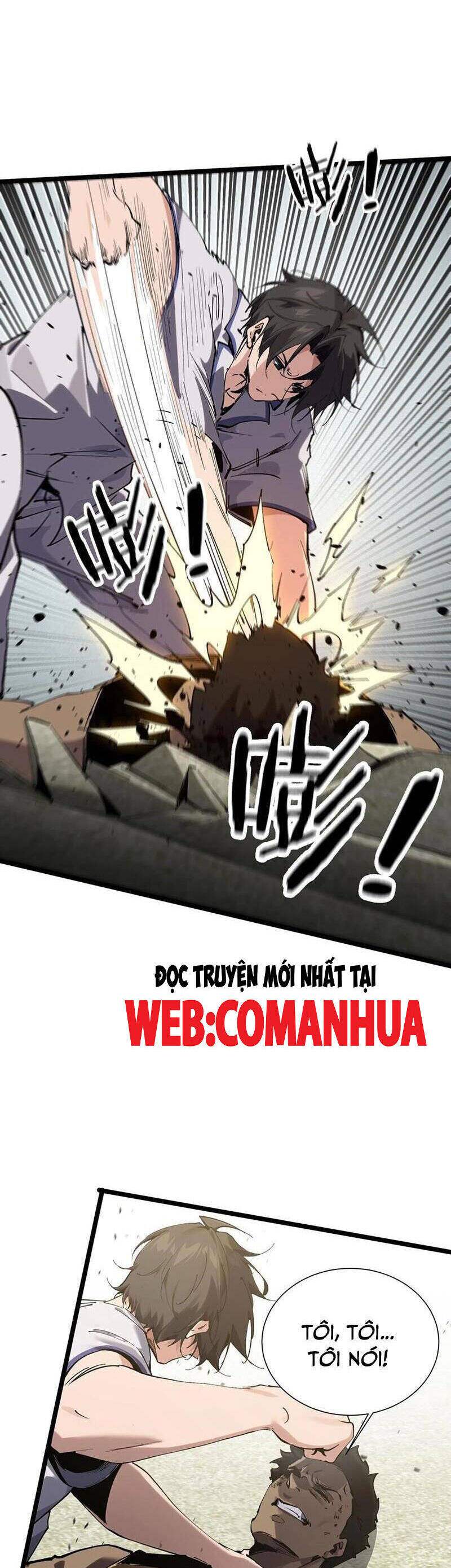 Ta Học Trảm Thần Trong Bệnh Viện Tâm Thần Chap 170 - Next Chap 171