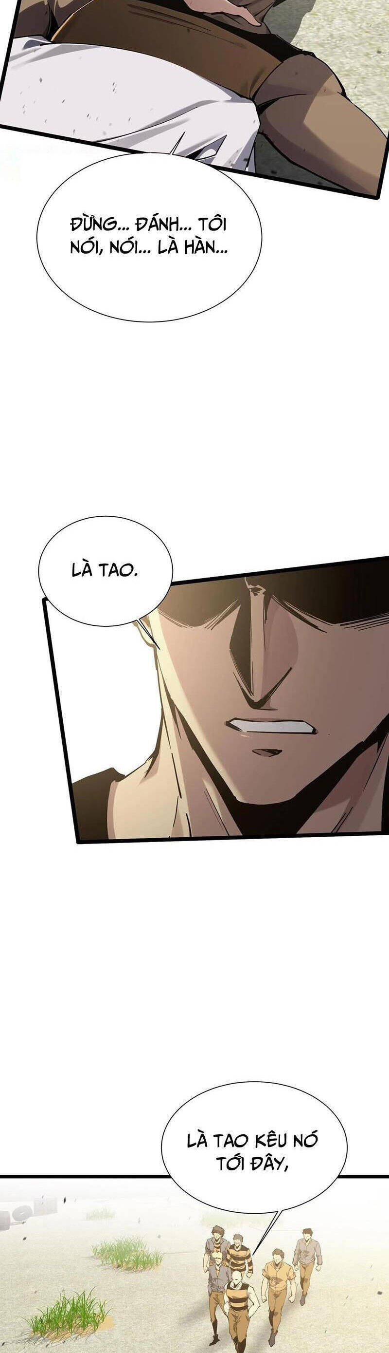 Ta Học Trảm Thần Trong Bệnh Viện Tâm Thần Chap 170 - Next Chap 171