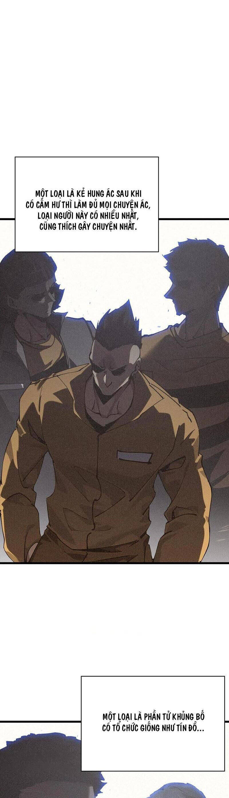 Ta Học Trảm Thần Trong Bệnh Viện Tâm Thần Chap 170 - Next Chap 171