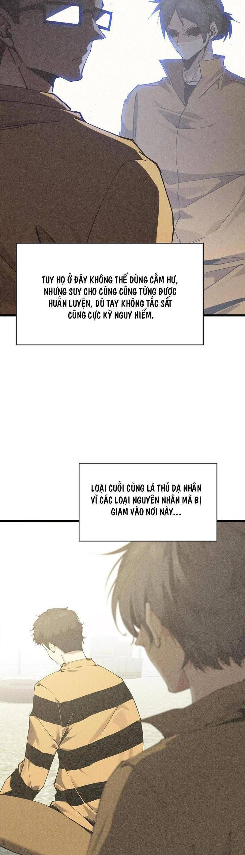 Ta Học Trảm Thần Trong Bệnh Viện Tâm Thần Chap 170 - Next Chap 171