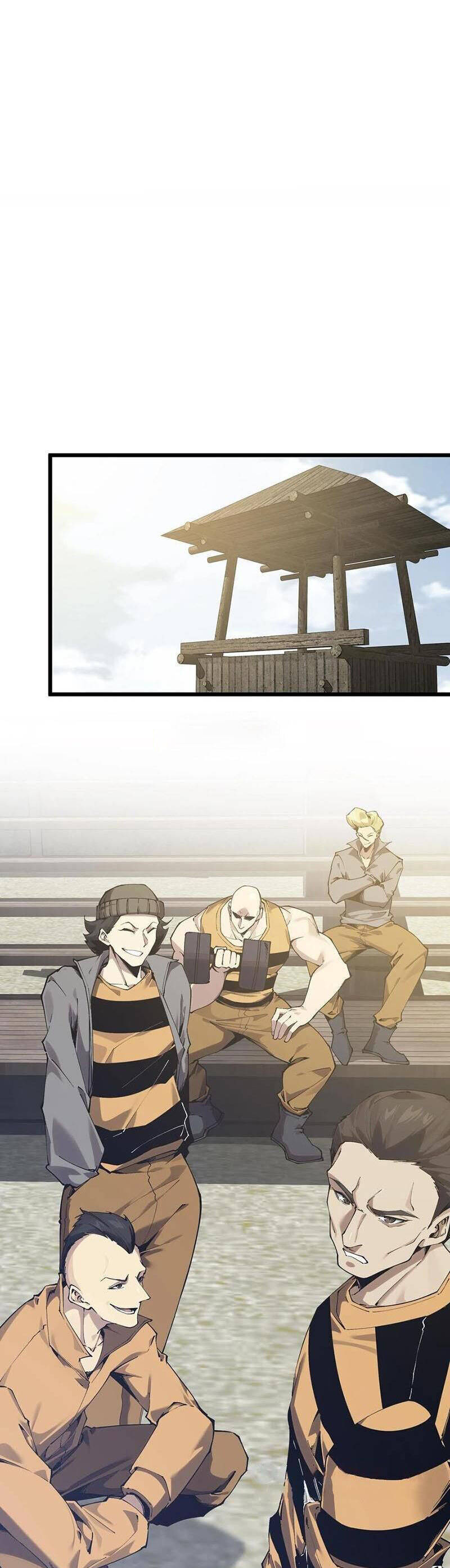 Ta Học Trảm Thần Trong Bệnh Viện Tâm Thần Chap 170 - Next Chap 171