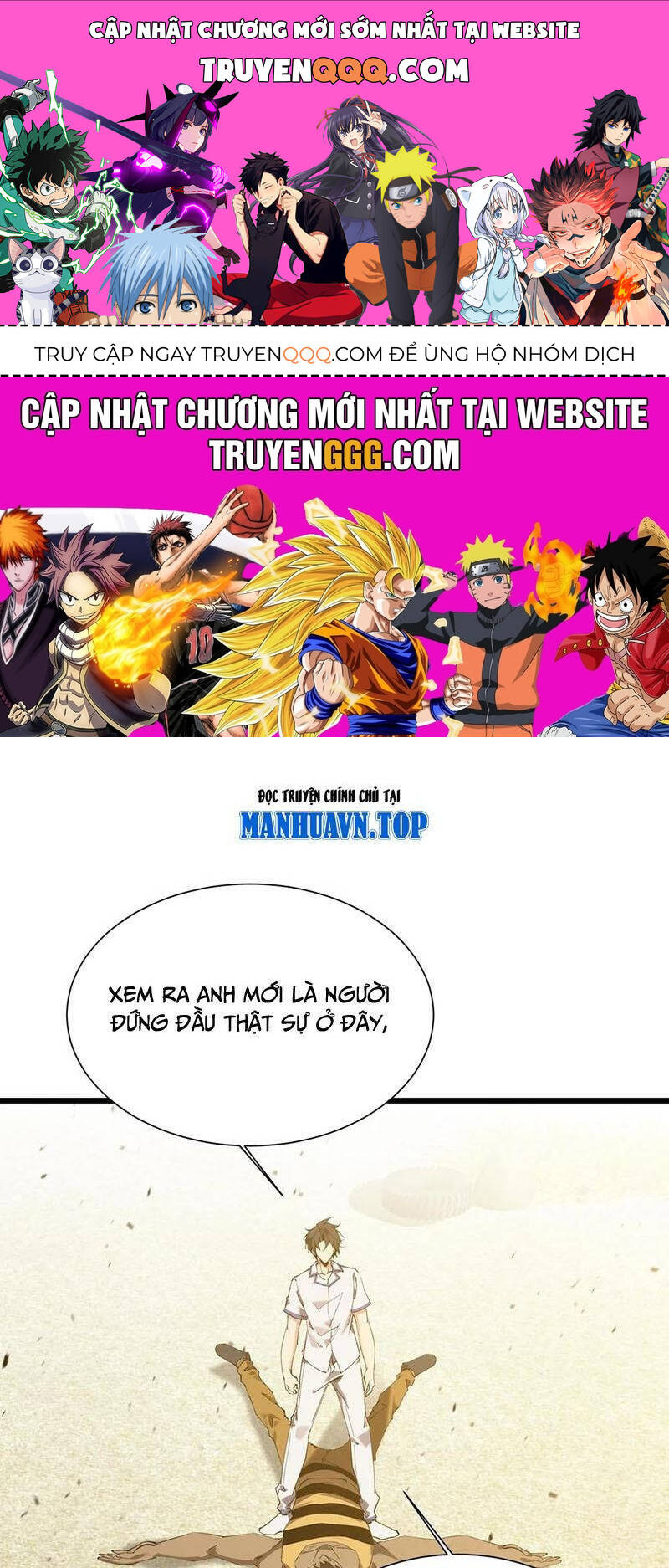 Ta Học Trảm Thần Trong Bệnh Viện Tâm Thần Chap 171 - Next Chap 172