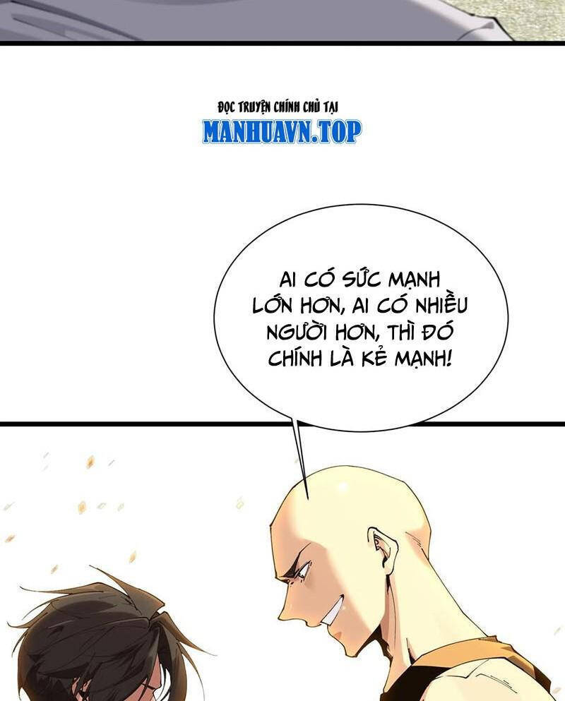 Ta Học Trảm Thần Trong Bệnh Viện Tâm Thần Chap 171 - Next Chap 172