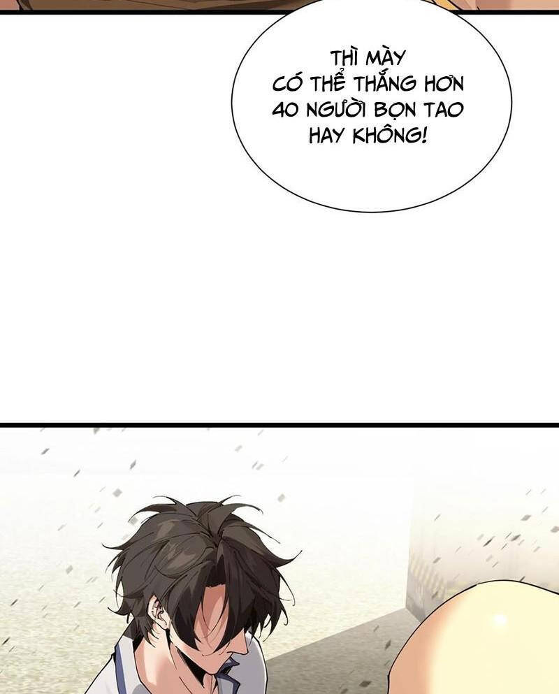 Ta Học Trảm Thần Trong Bệnh Viện Tâm Thần Chap 171 - Next Chap 172