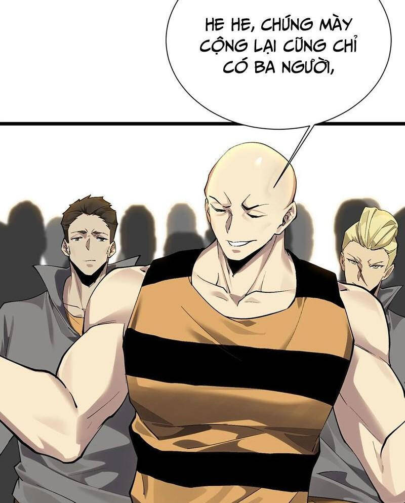 Ta Học Trảm Thần Trong Bệnh Viện Tâm Thần Chap 171 - Next Chap 172