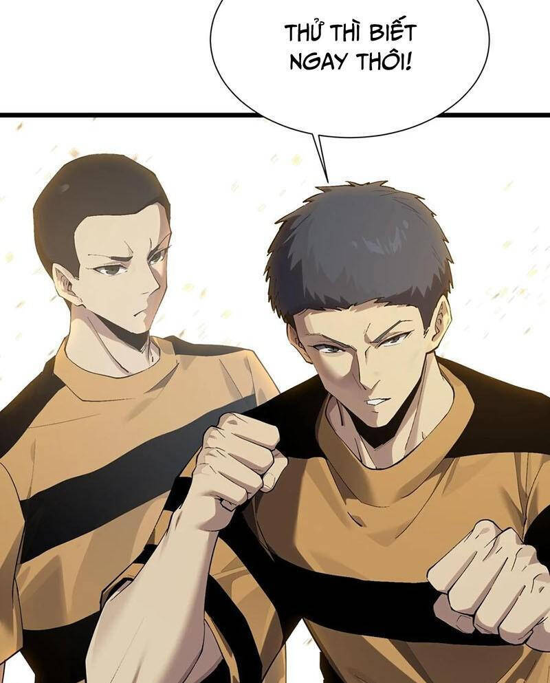 Ta Học Trảm Thần Trong Bệnh Viện Tâm Thần Chap 171 - Next Chap 172
