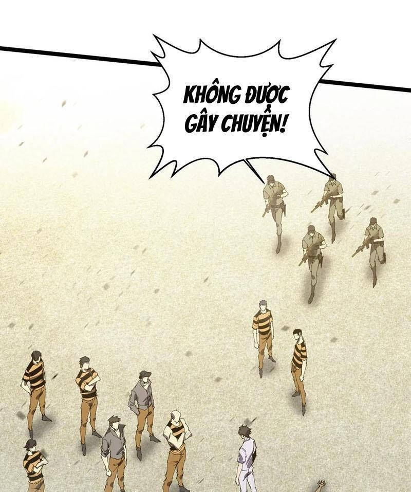 Ta Học Trảm Thần Trong Bệnh Viện Tâm Thần Chap 171 - Next Chap 172