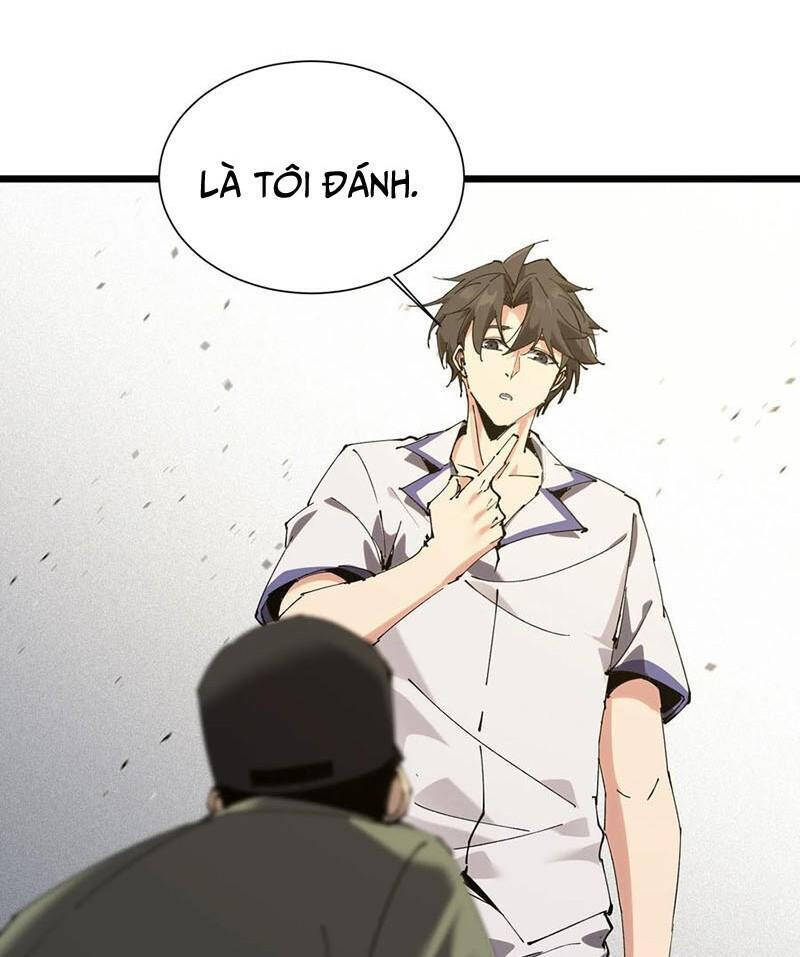 Ta Học Trảm Thần Trong Bệnh Viện Tâm Thần Chap 171 - Next Chap 172