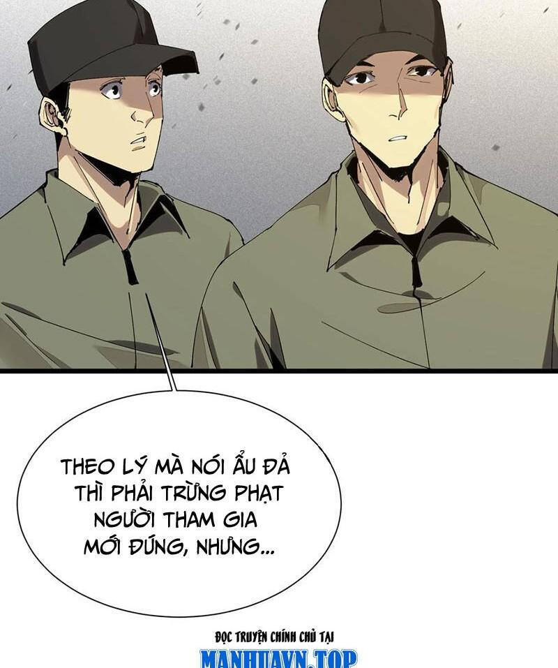 Ta Học Trảm Thần Trong Bệnh Viện Tâm Thần Chap 171 - Next Chap 172