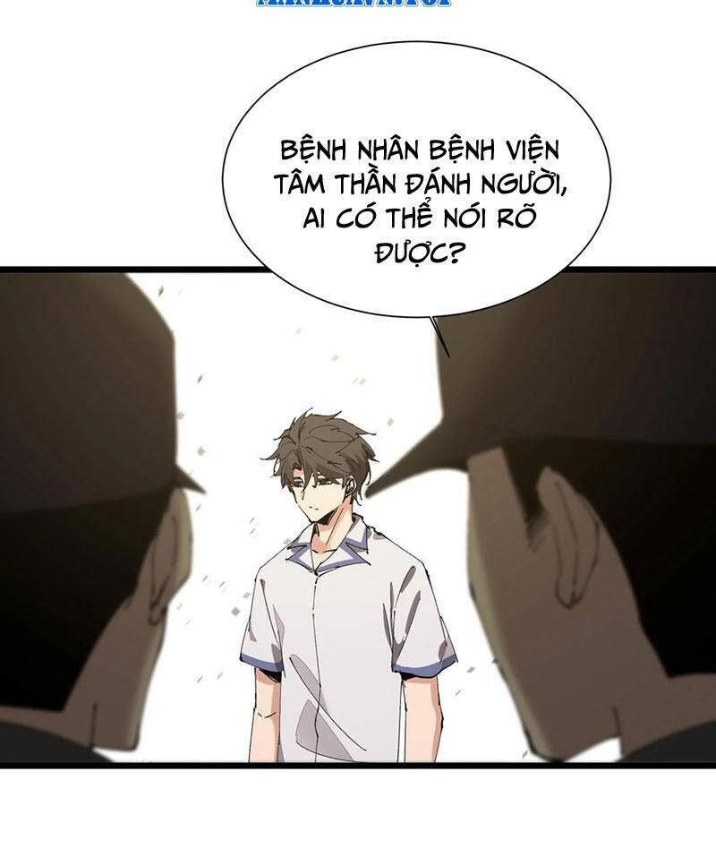 Ta Học Trảm Thần Trong Bệnh Viện Tâm Thần Chap 171 - Next Chap 172