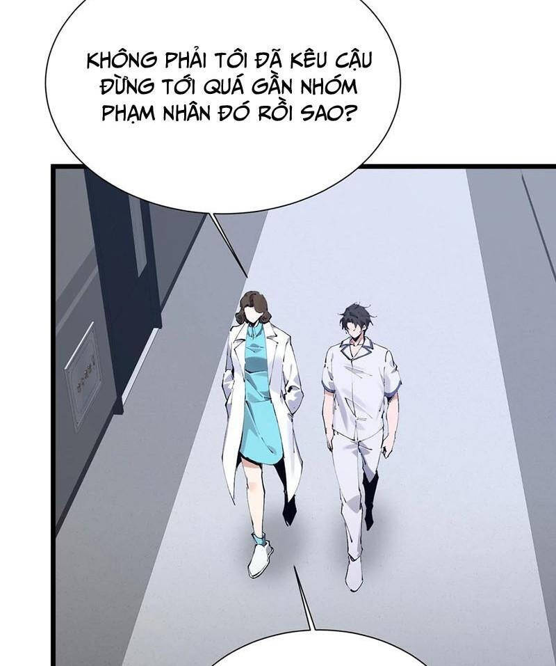 Ta Học Trảm Thần Trong Bệnh Viện Tâm Thần Chap 171 - Next Chap 172