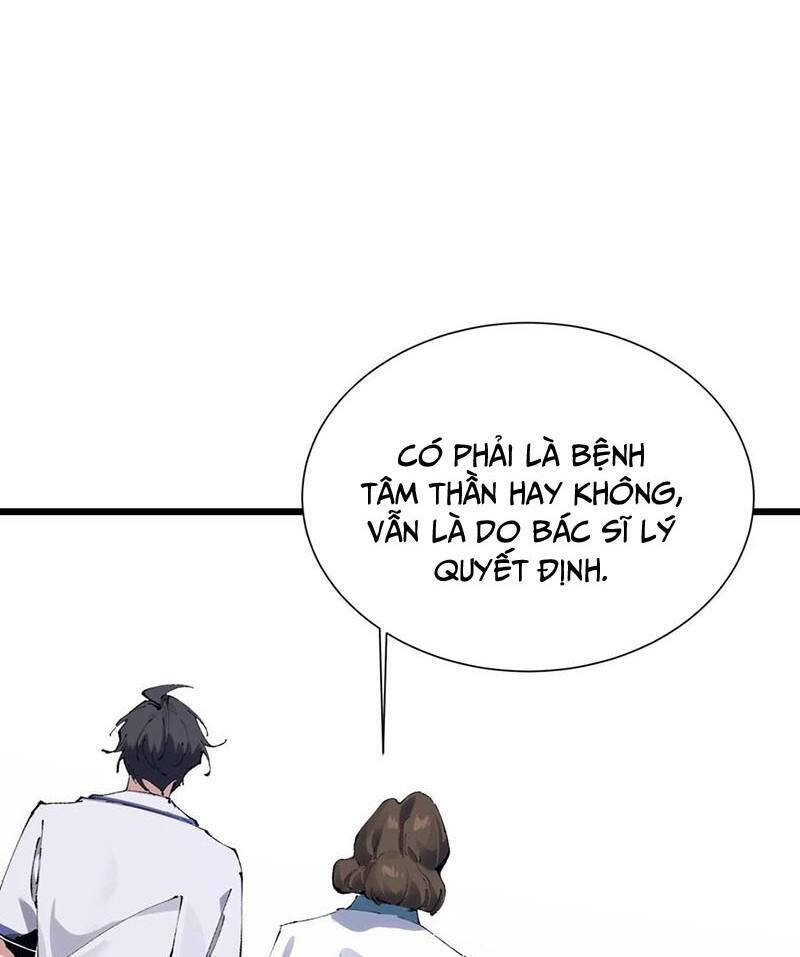 Ta Học Trảm Thần Trong Bệnh Viện Tâm Thần Chap 171 - Next Chap 172