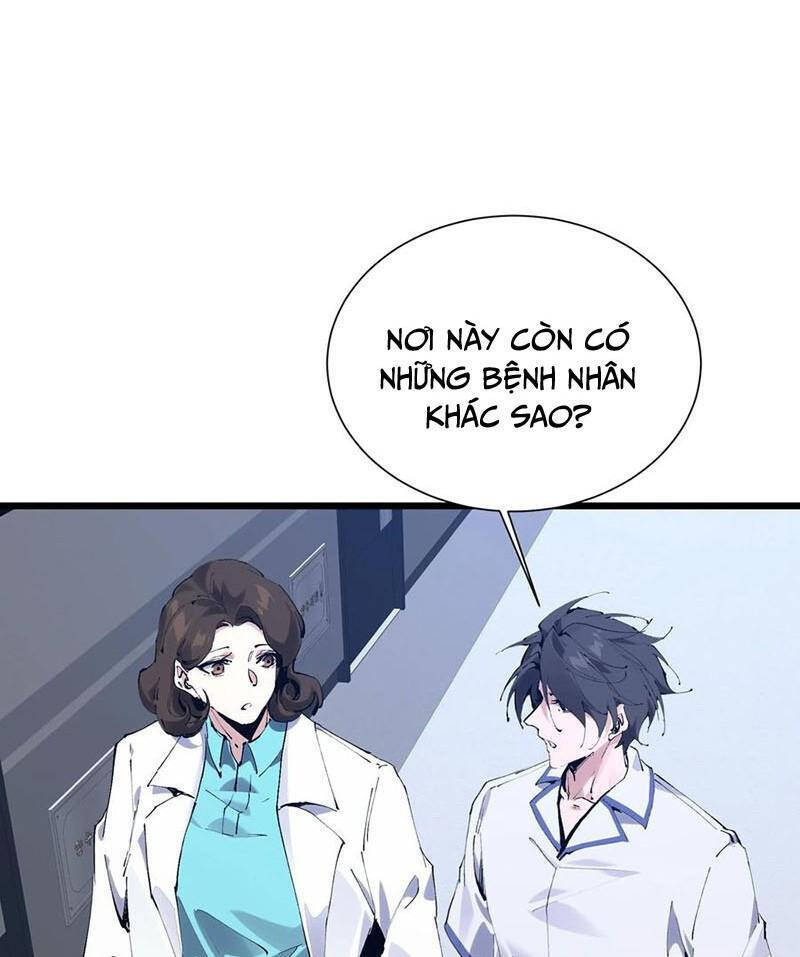 Ta Học Trảm Thần Trong Bệnh Viện Tâm Thần Chap 171 - Next Chap 172