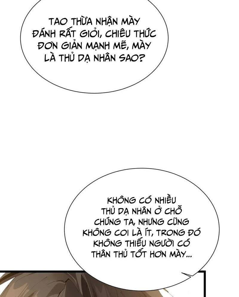 Ta Học Trảm Thần Trong Bệnh Viện Tâm Thần Chap 171 - Next Chap 172