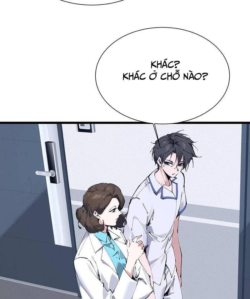 Ta Học Trảm Thần Trong Bệnh Viện Tâm Thần Chap 171 - Next Chap 172