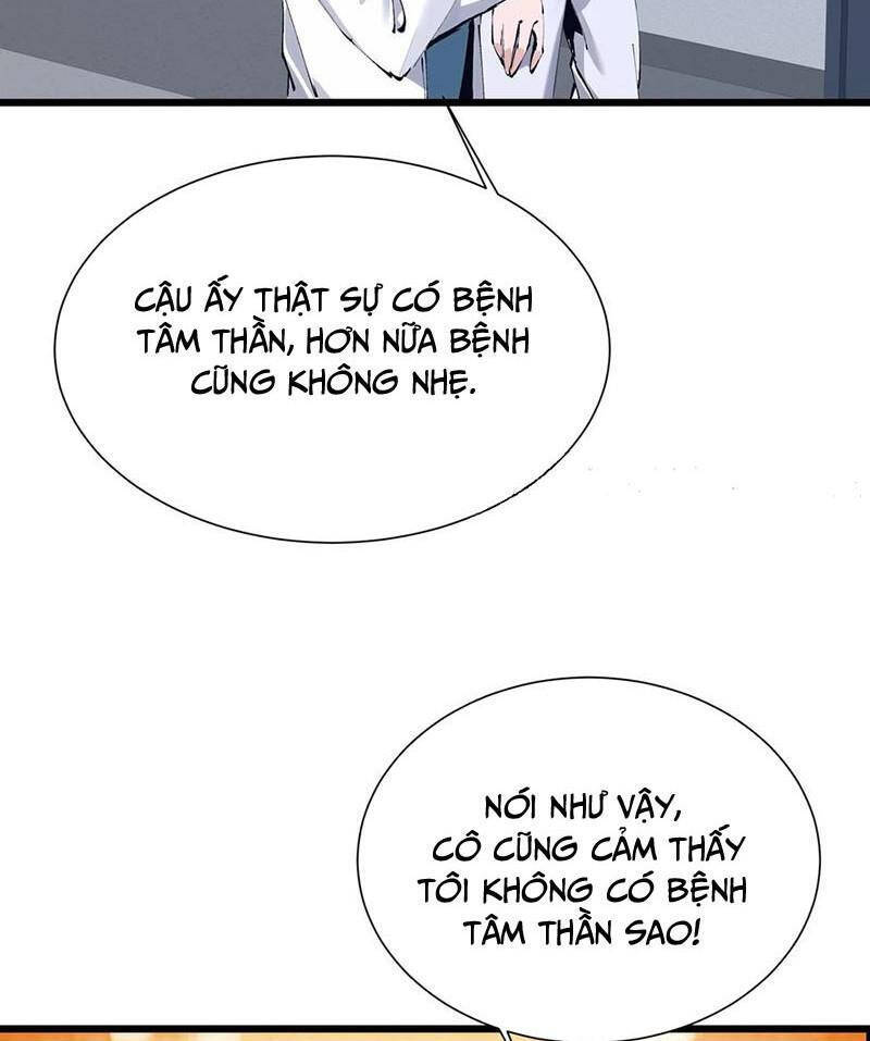 Ta Học Trảm Thần Trong Bệnh Viện Tâm Thần Chap 171 - Next Chap 172