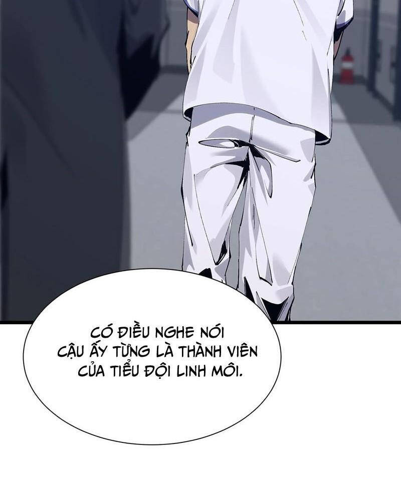 Ta Học Trảm Thần Trong Bệnh Viện Tâm Thần Chap 171 - Next Chap 172