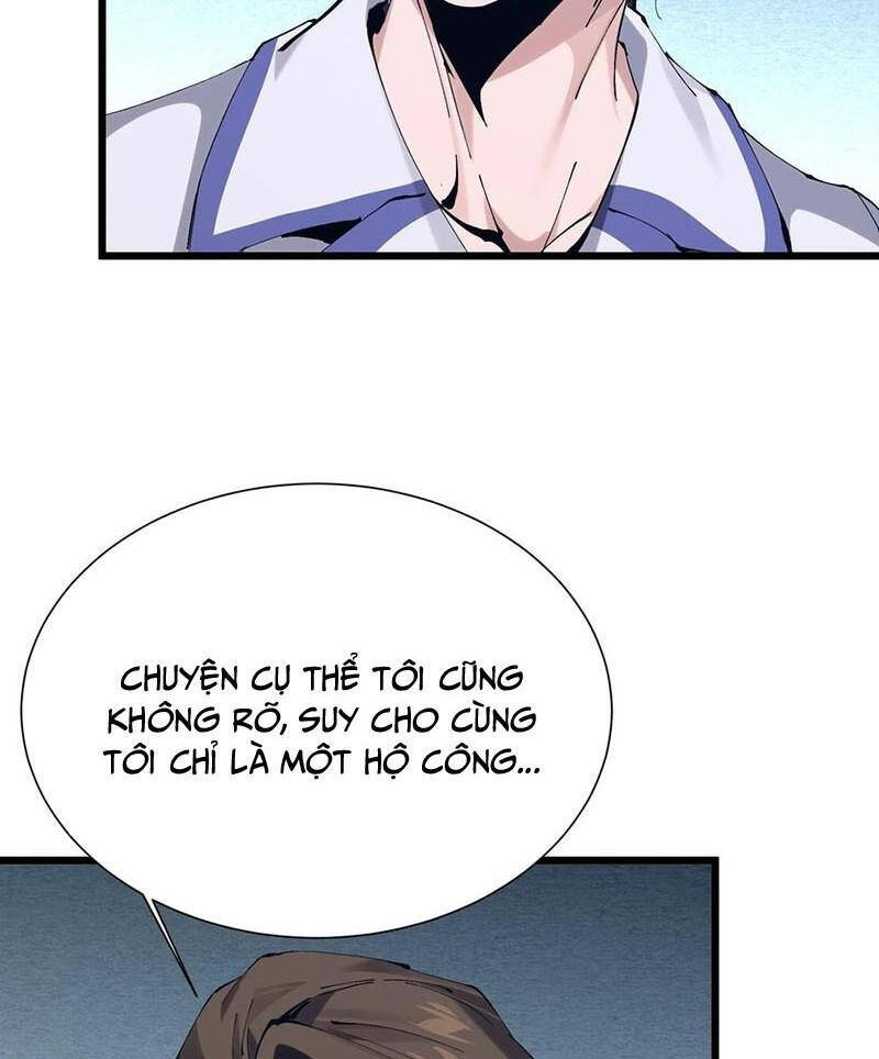 Ta Học Trảm Thần Trong Bệnh Viện Tâm Thần Chap 171 - Next Chap 172