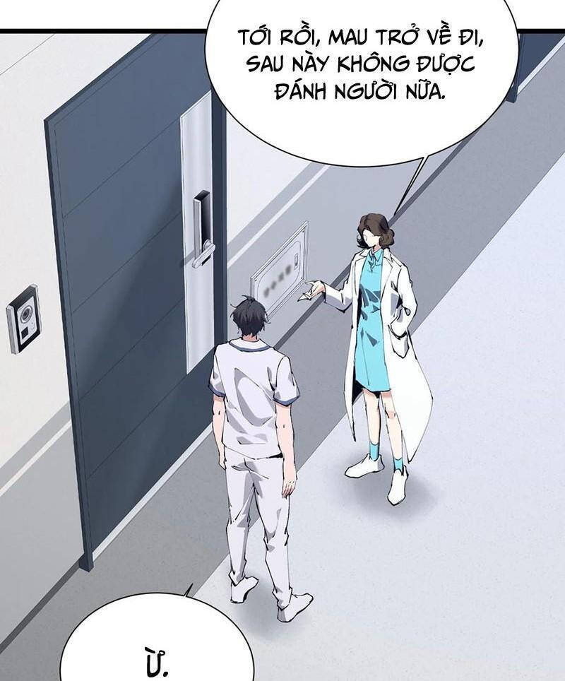 Ta Học Trảm Thần Trong Bệnh Viện Tâm Thần Chap 171 - Next Chap 172