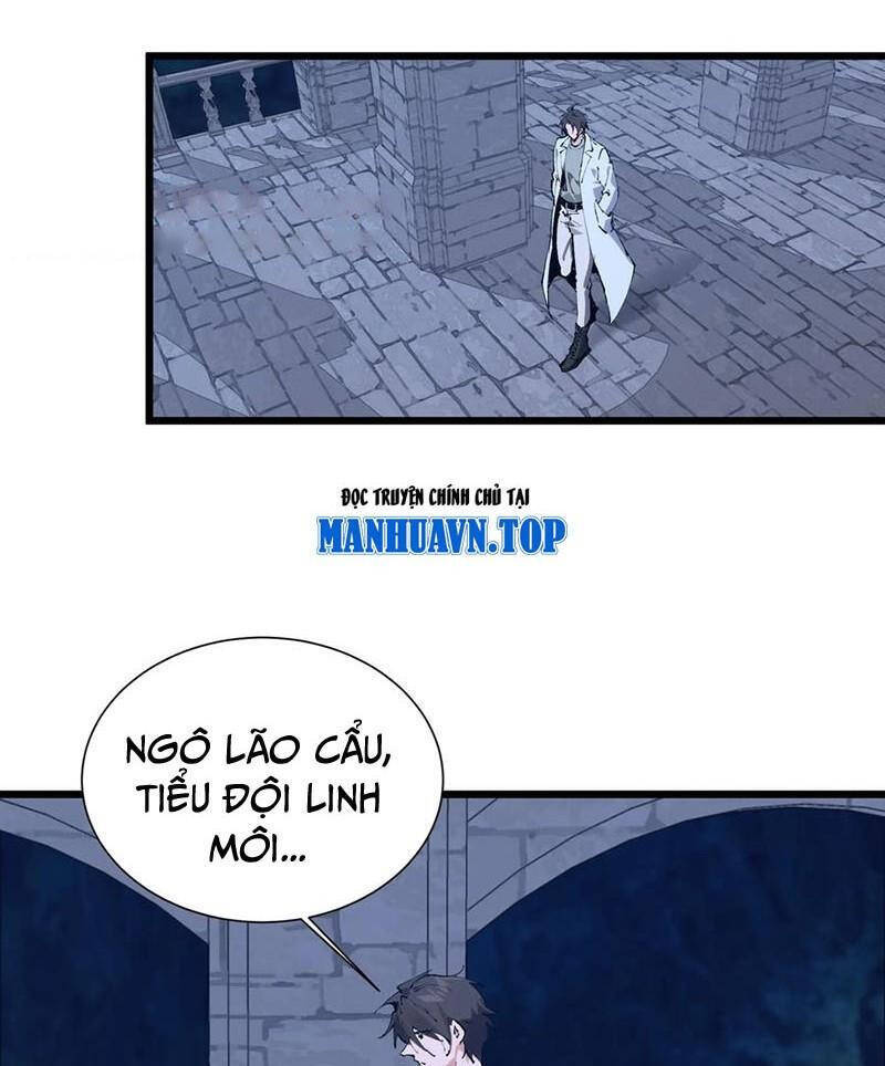 Ta Học Trảm Thần Trong Bệnh Viện Tâm Thần Chap 171 - Next Chap 172