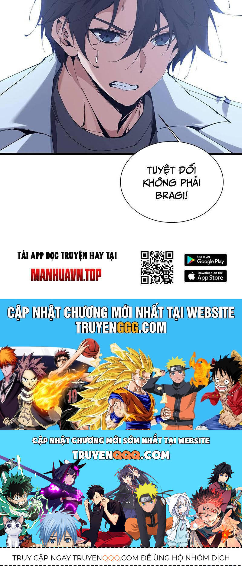 Ta Học Trảm Thần Trong Bệnh Viện Tâm Thần Chap 171 - Next Chap 172