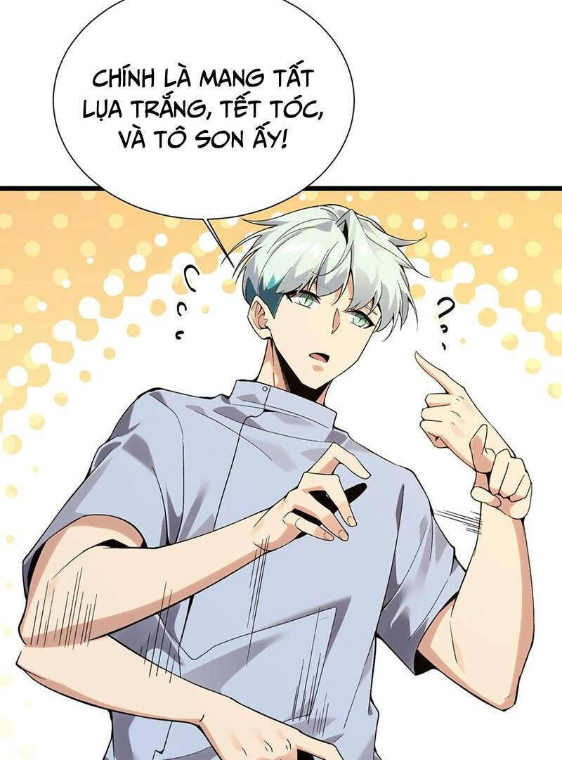 Ta Học Trảm Thần Trong Bệnh Viện Tâm Thần Chap 172 - Next Chap 173