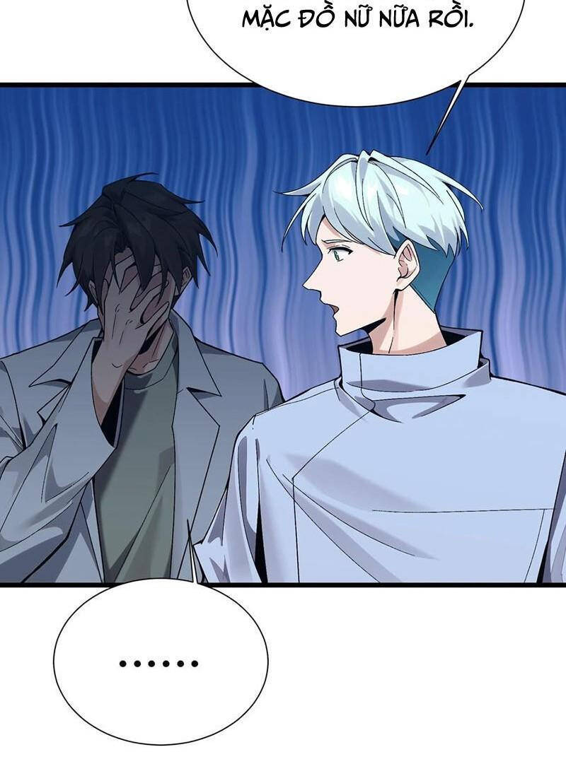 Ta Học Trảm Thần Trong Bệnh Viện Tâm Thần Chap 172 - Next Chap 173